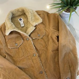 Vintage Gap Coat
